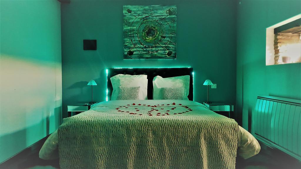 La Magie Des Reves Hotel Montrejeau Bagian luar foto