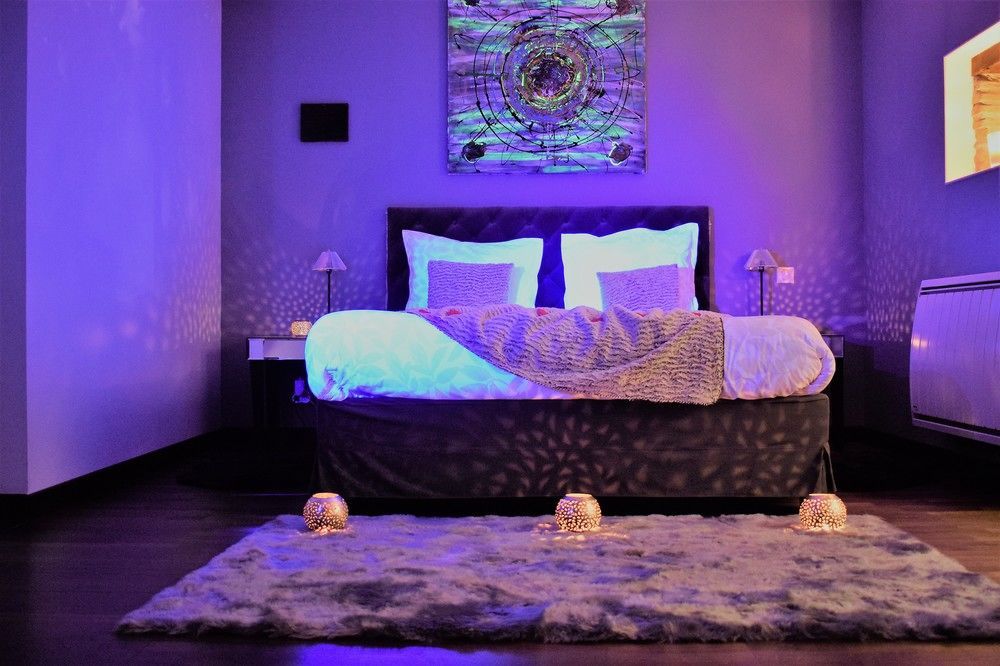 La Magie Des Reves Hotel Montrejeau Bagian luar foto