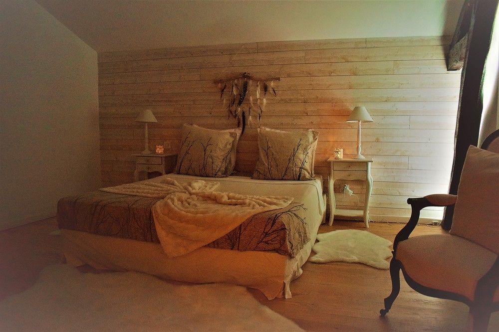 La Magie Des Reves Hotel Montrejeau Bagian luar foto