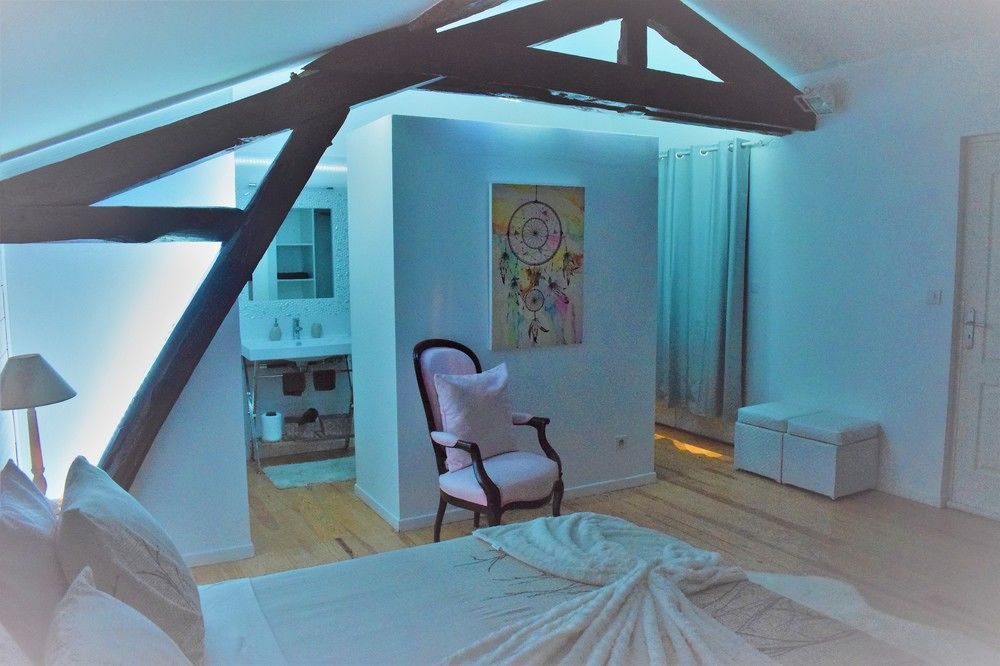 La Magie Des Reves Hotel Montrejeau Bagian luar foto