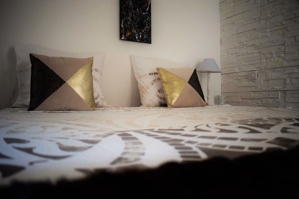 La Magie Des Reves Hotel Montrejeau Bagian luar foto