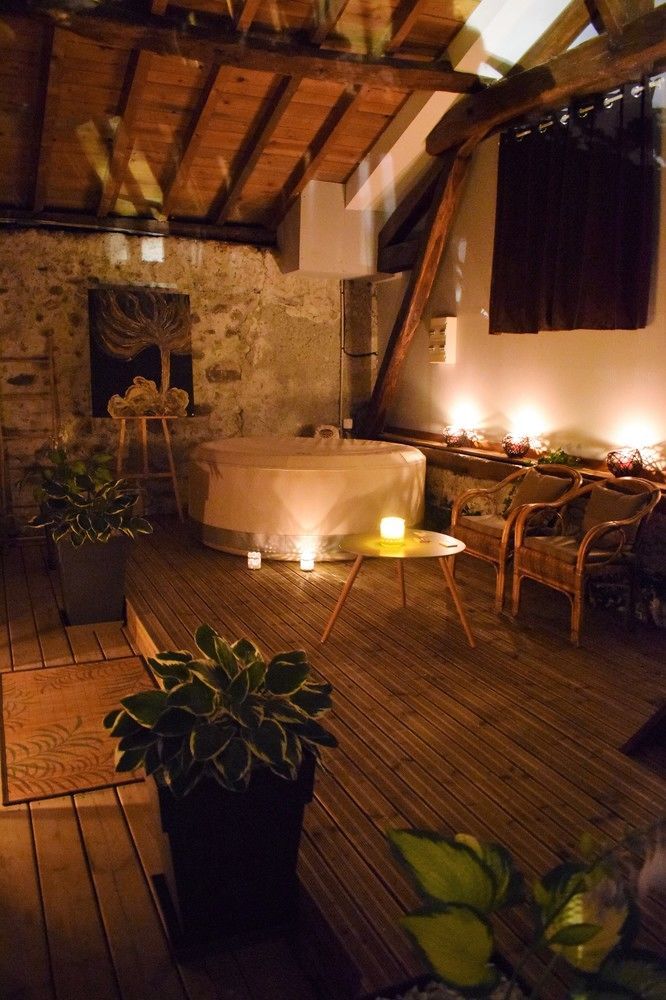 La Magie Des Reves Hotel Montrejeau Bagian luar foto