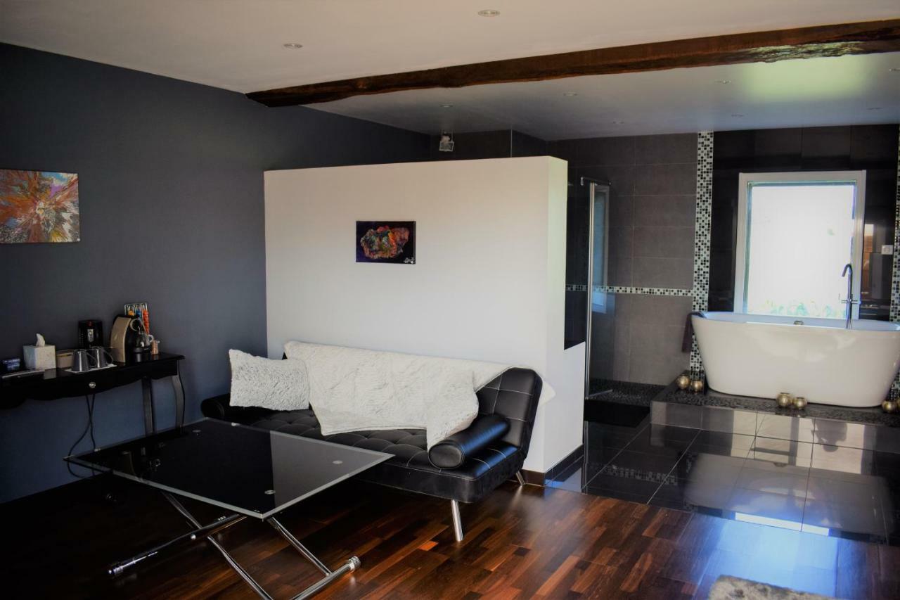 La Magie Des Reves Hotel Montrejeau Bagian luar foto
