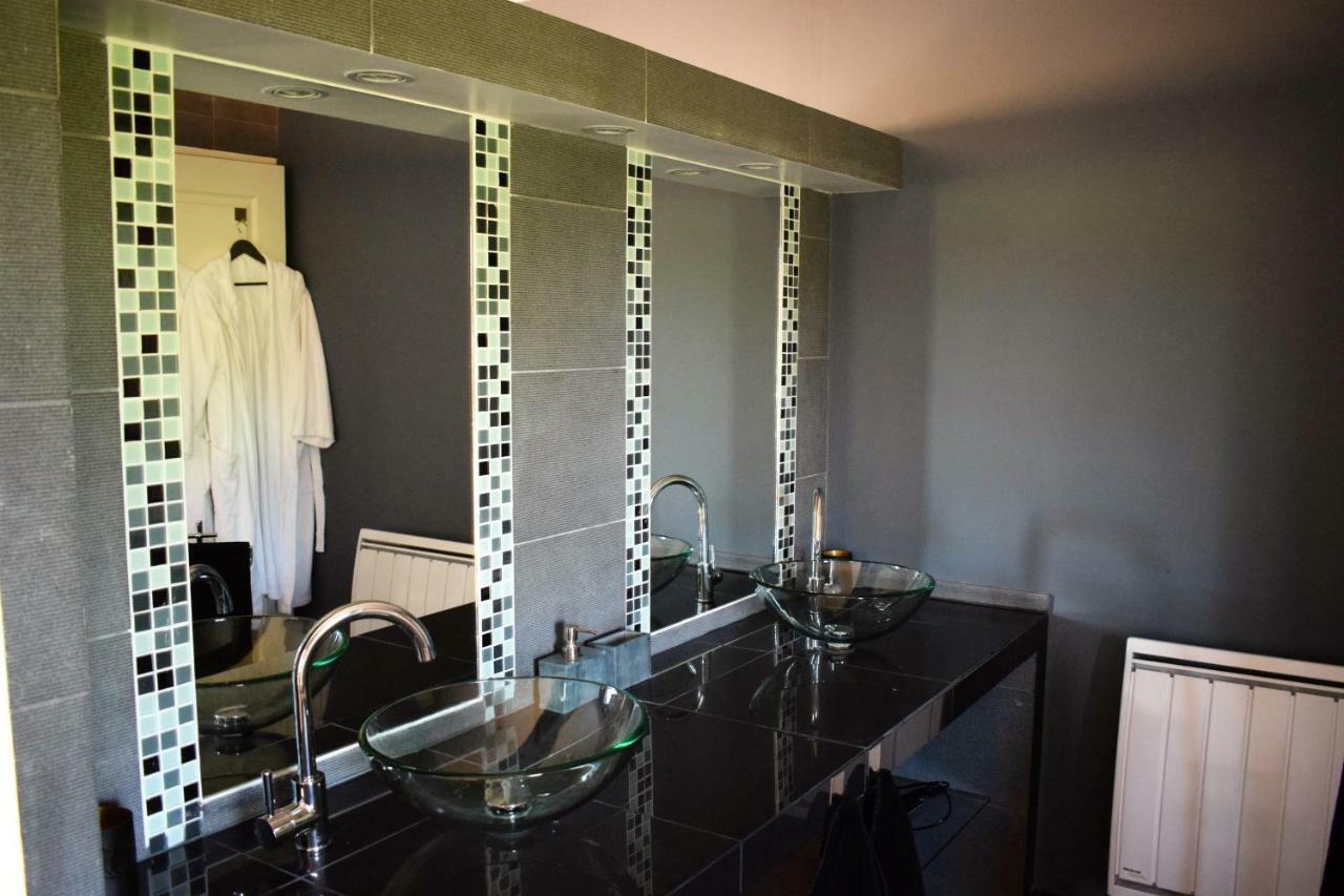La Magie Des Reves Hotel Montrejeau Bagian luar foto