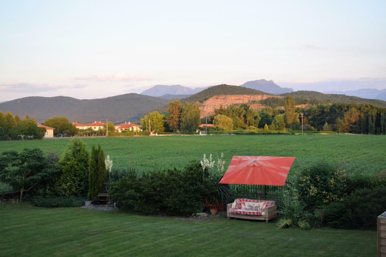 La Magie Des Reves Hotel Montrejeau Bagian luar foto