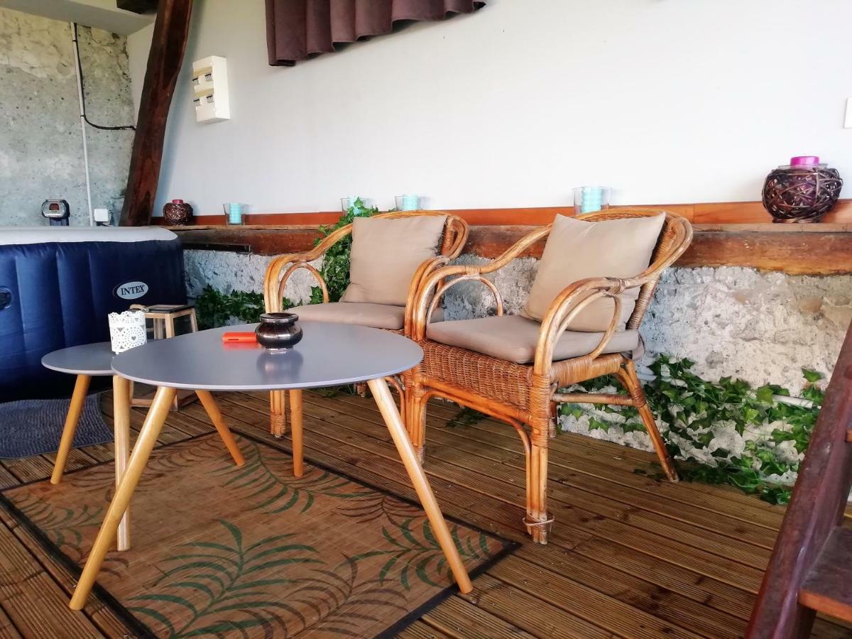 La Magie Des Reves Hotel Montrejeau Bagian luar foto