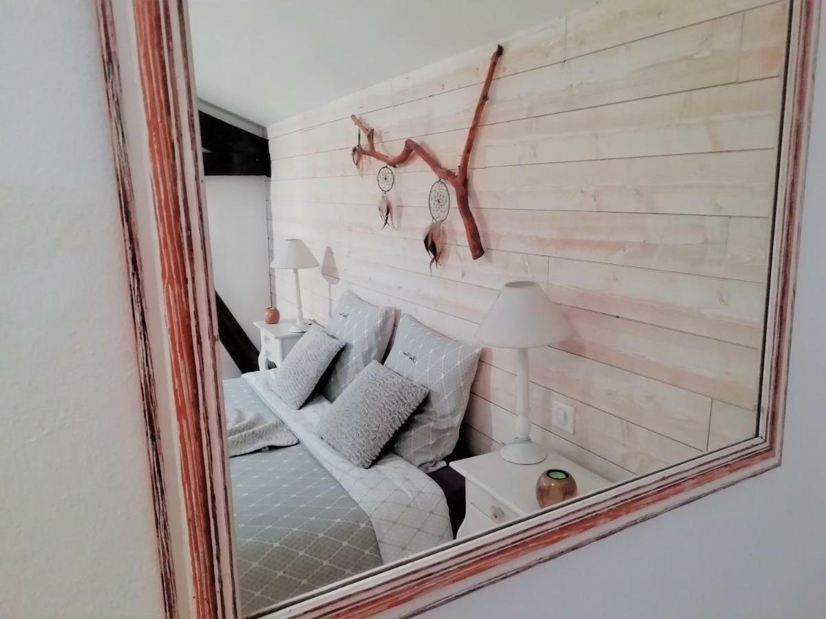 La Magie Des Reves Hotel Montrejeau Bagian luar foto